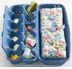 Rangement pour matériel de couture